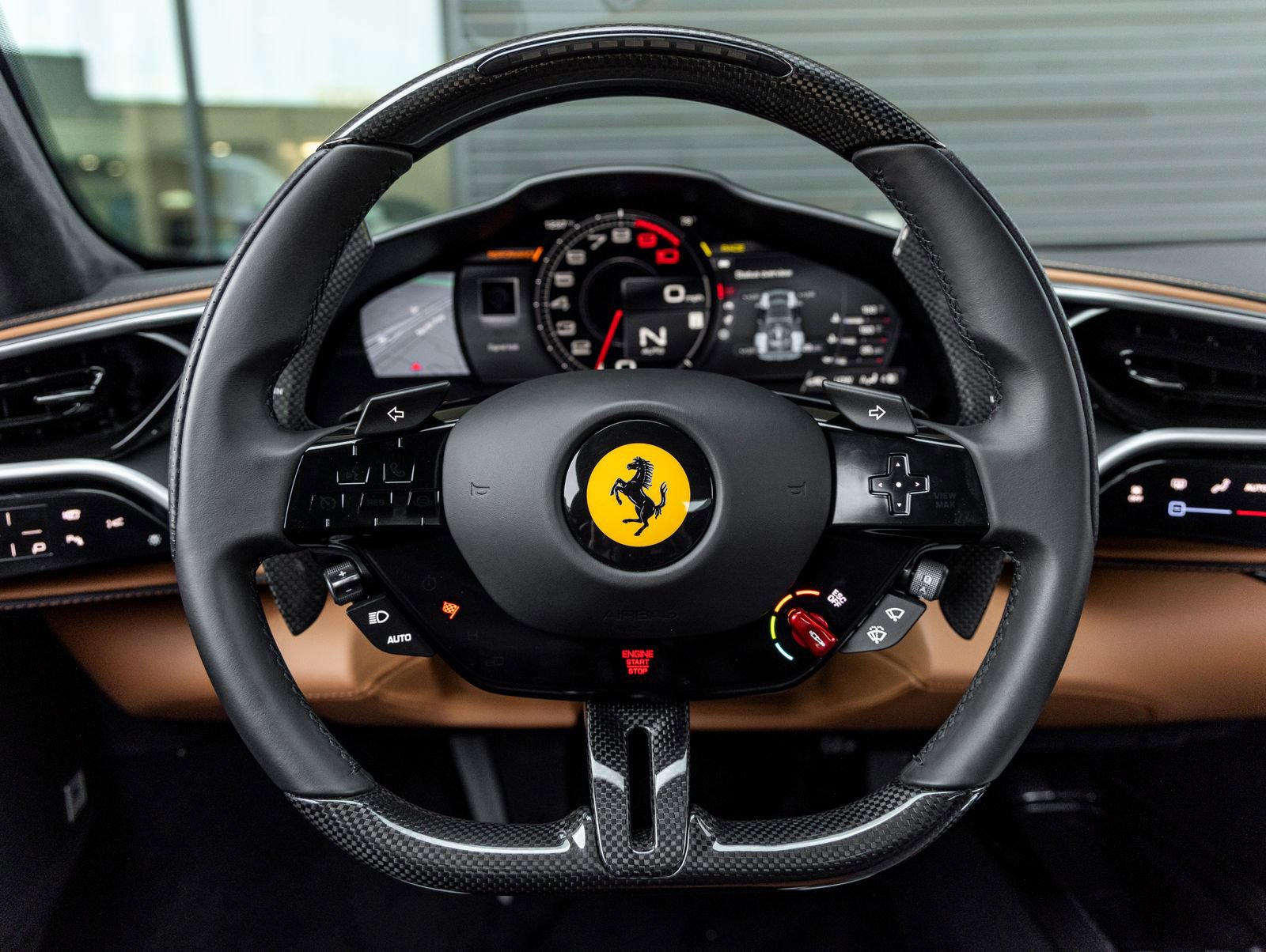 Used 2025 Ferrari 296 GTS RWD image 29