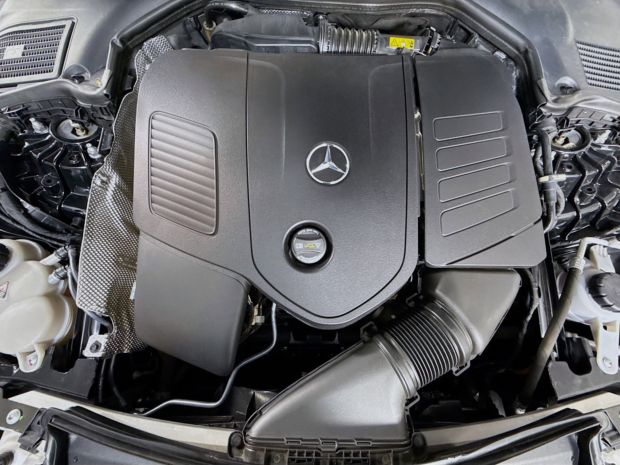 Used 2022 Mercedes-Benz C 300 Sedan image 39