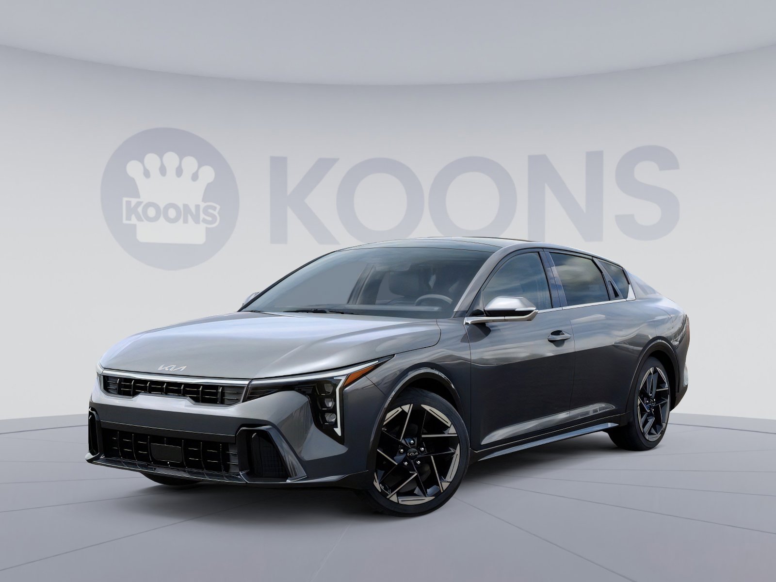 New 2025 Kia K4 GT-Line w/ GT-Line Premium Package image 1