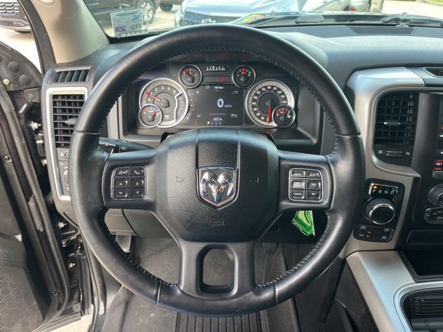 Used 2018 RAM 1500 Big Horn AWD/4WD image 18