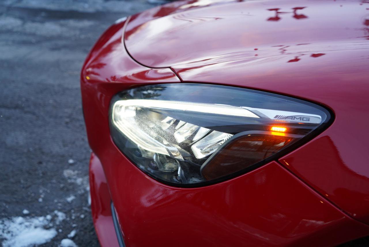 Used 2020 Mercedes-Benz AMG GT Coupe image 22