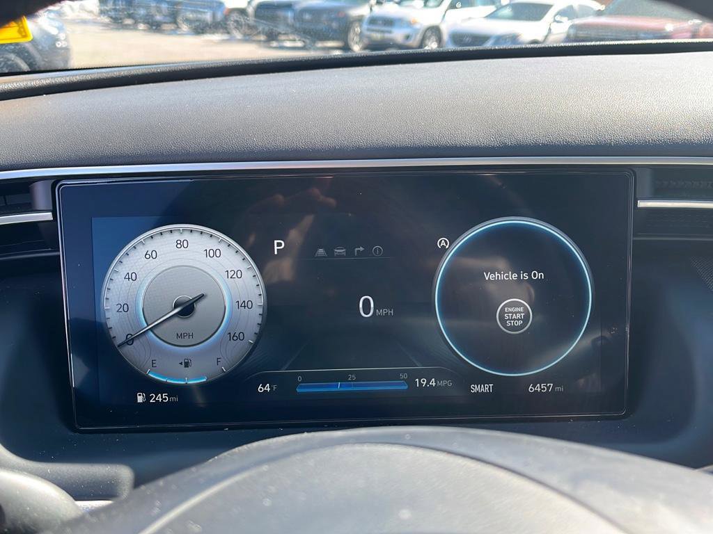 New 2024 Hyundai Tucson SEL w/ Convenience Package image 11