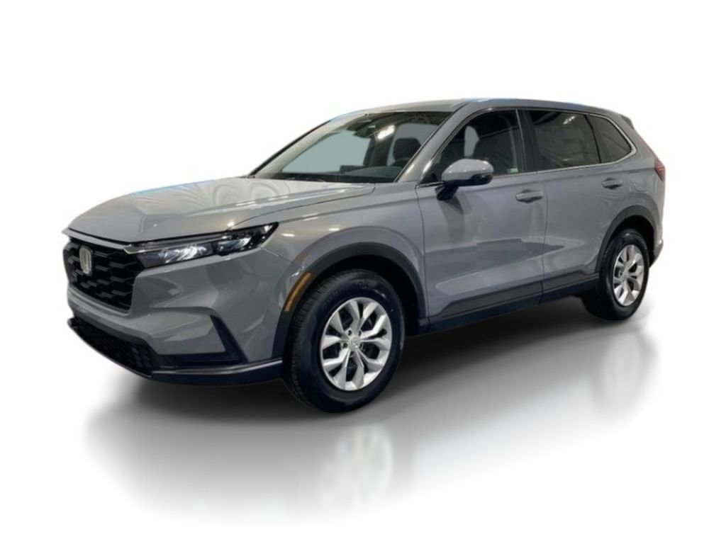 New 2026 Honda CR-V LX