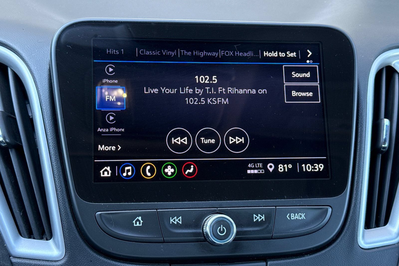 Used 2023 Chevrolet Malibu LT FWD image 23
