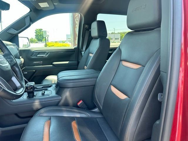 Used 2023 GMC Sierra 1500 AT4 w/ AT4 Premium Package AWD/4WD image 25
