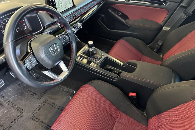 Used 2025 Honda Civic Si image 11