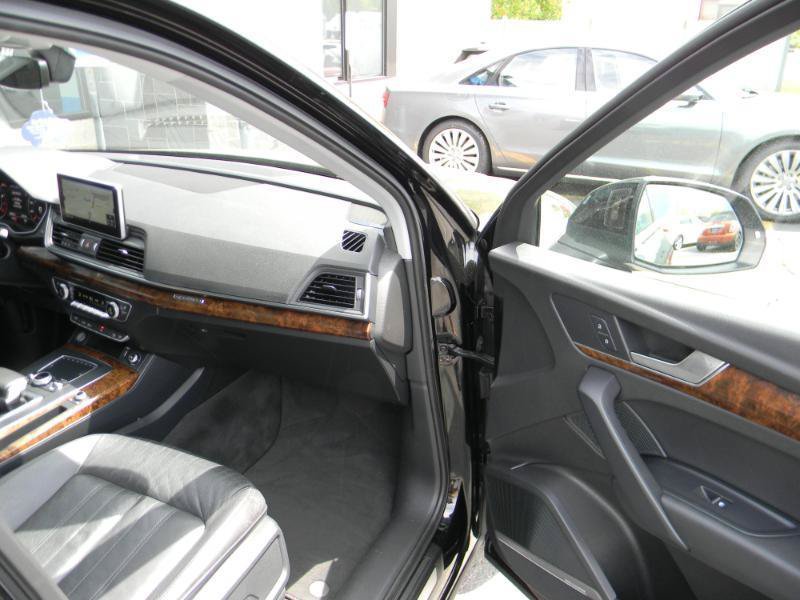 Used 2018 Audi Q5 2.0T Premium Plus w/ Premium Plus Package AWD/4WD image 22