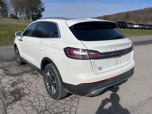 Used 2022 Lincoln Nautilus Reserve w/ Cargo Utility Package image 8