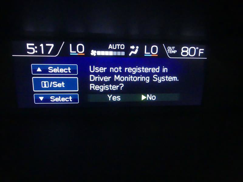 Used 2023 Subaru Forester Touring AWD/4WD image 13