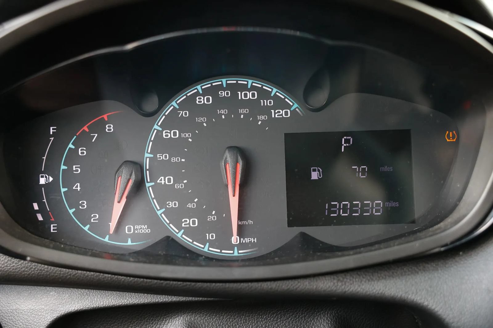 Used 2018 Chevrolet Spark LS FWD image 25