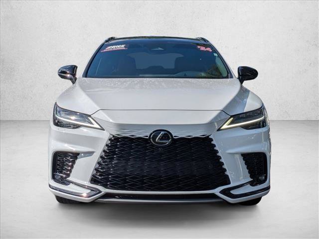 Certified 2024 Lexus RX 500h F Sport w/ Convenience Package AWD/4WD video 2