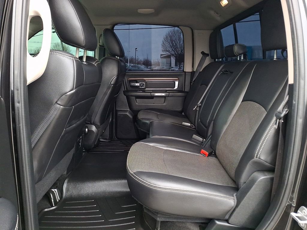 Used 2017 RAM 1500 Laramie w/ Convenience Group image 13