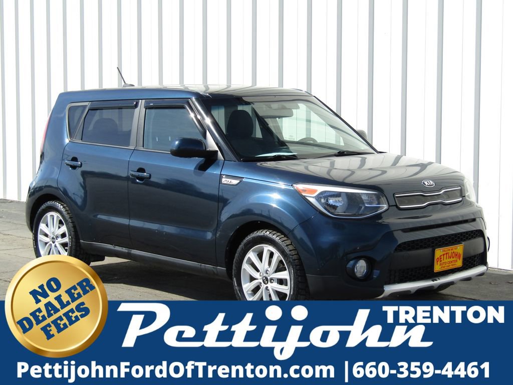 Used 2018 Kia Soul + image 1