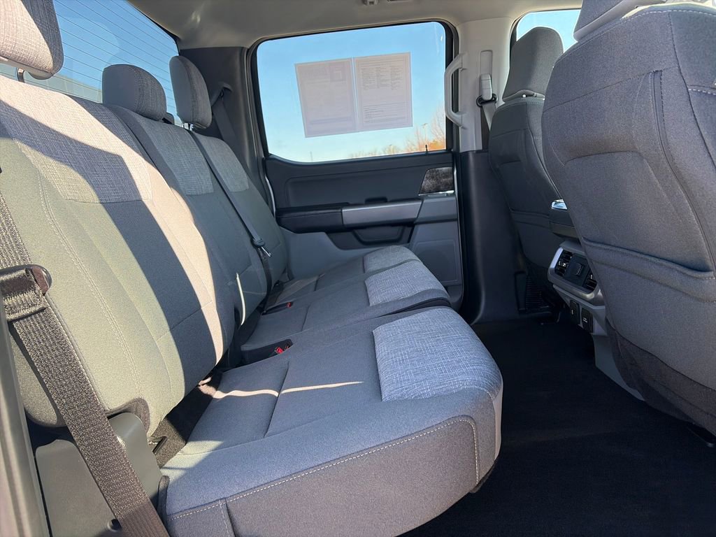 Used 2023 Ford F150 XLT w/ Equipment Group 302A High AWD/4WD image 38