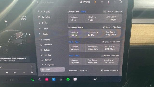 Used 2019 Tesla Model 3 Long Range image 17