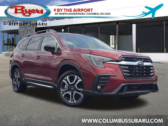 New 2026 Subaru Ascent Limited w/ Popular Package #2 AWD/4WD image 1