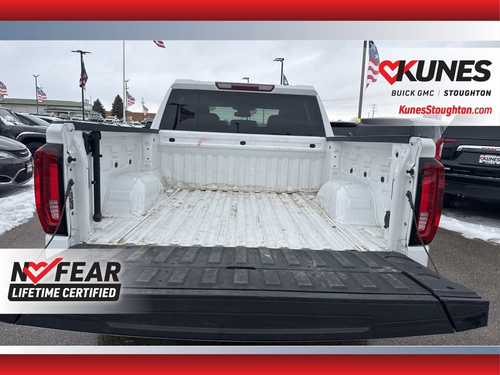 Used 2025 GMC Sierra 1500 SLT image 19