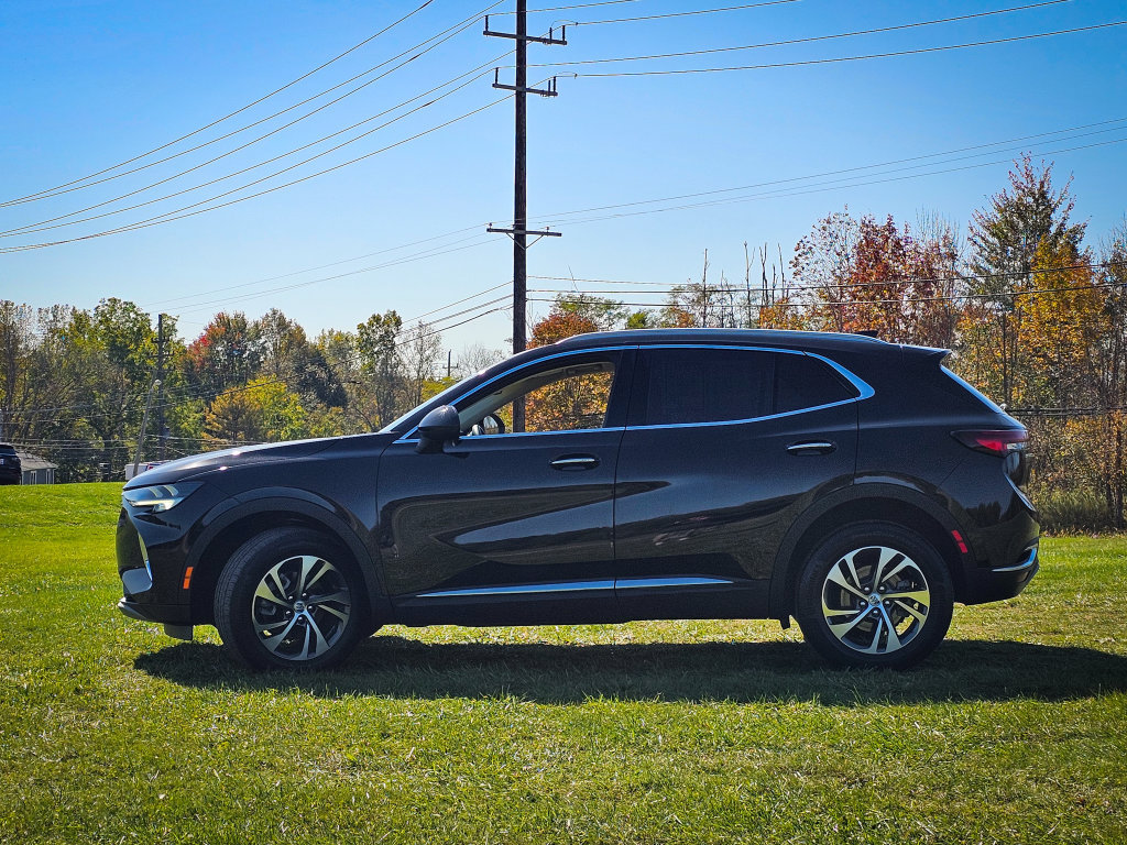 Used 2022 Buick Envision Essence w/ Safety Package FWD image 7