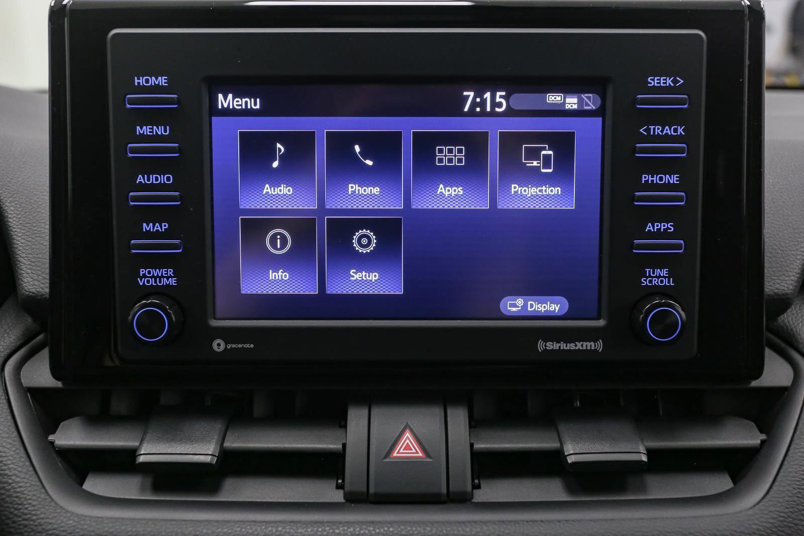Used 2022 Toyota RAV4 XLE w/ XLE Grade Weather Package AWD/4WD image 24