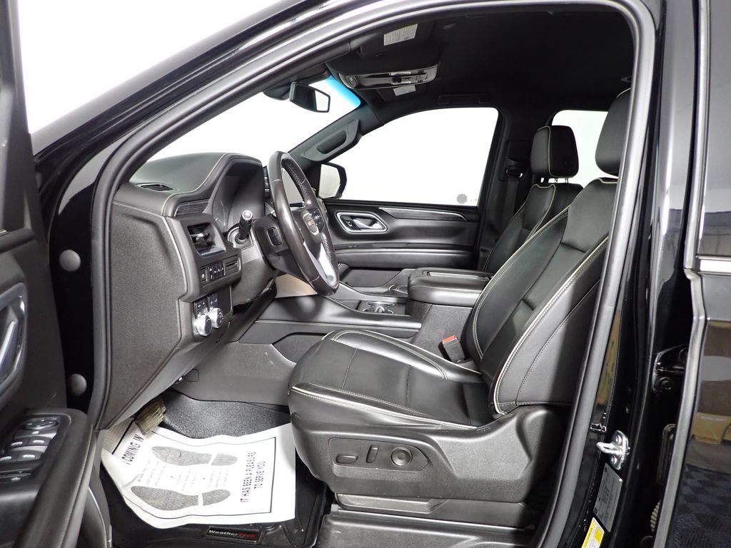 Used 2021 GMC Yukon XL SLT AWD/4WD image 23
