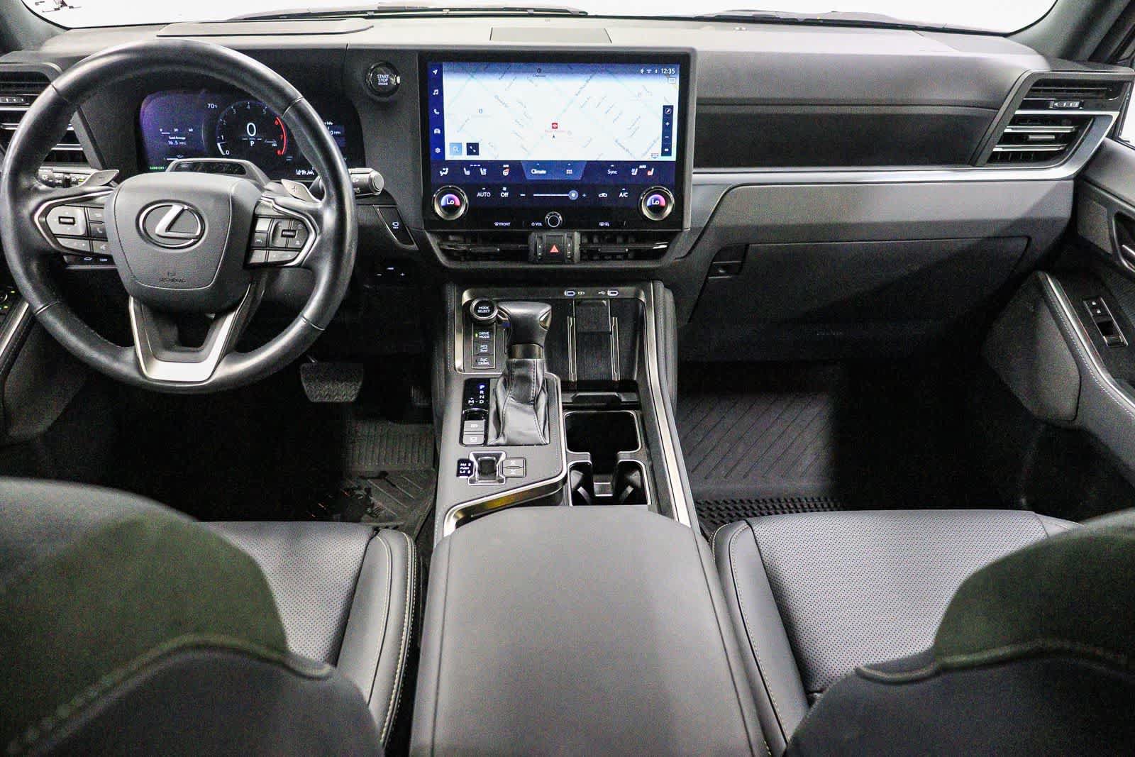 Used 2024 Lexus GX 550 AWD/4WD image 13