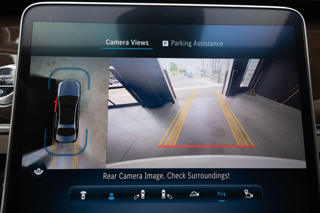 Used 2022 Mercedes-Benz S 580 4MATIC Sedan image 34