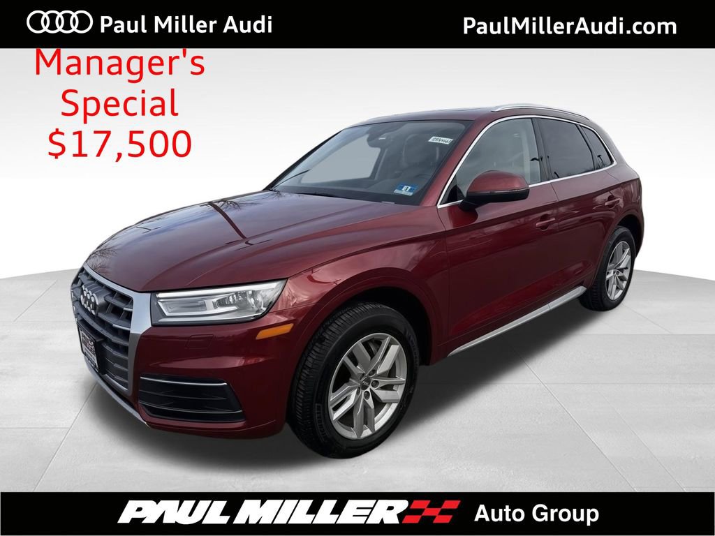 Used 2020 Audi Q5 2.0T Premium w/ Convenience Package