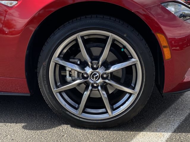 Used 2021 MAZDA MX-5 Miata Grand Touring RWD image 8