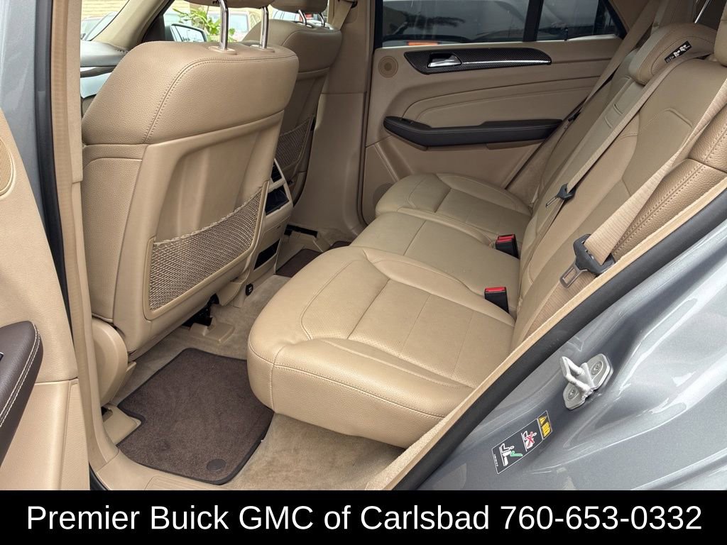 Used 2015 Mercedes-Benz ML 350 2WD image 10
