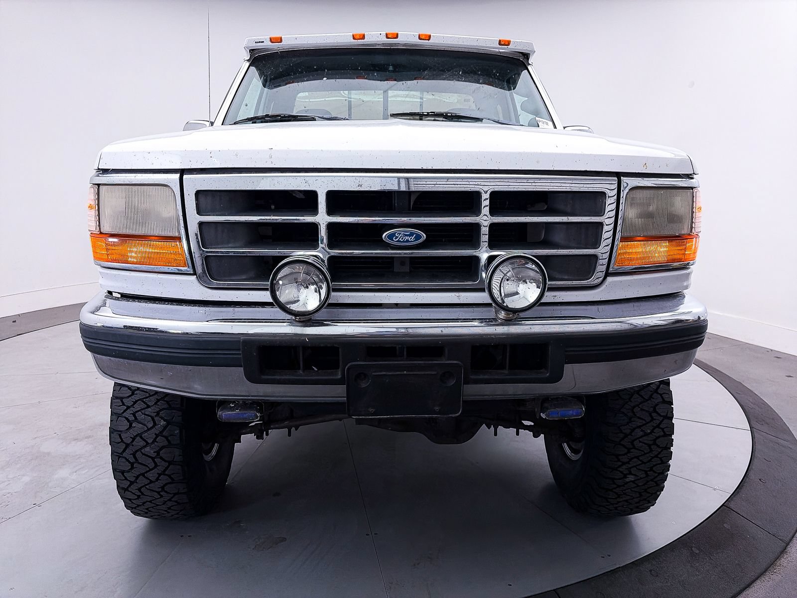 Used 1997 Ford F250 4x4 SuperCab Heavy Duty image 13