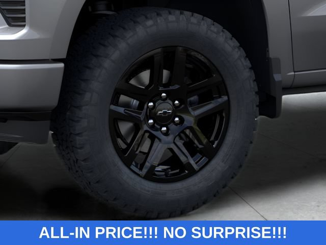 New 2026 Chevrolet Silverado 1500 RST w/ Convenience Package II AWD/4WD image 9