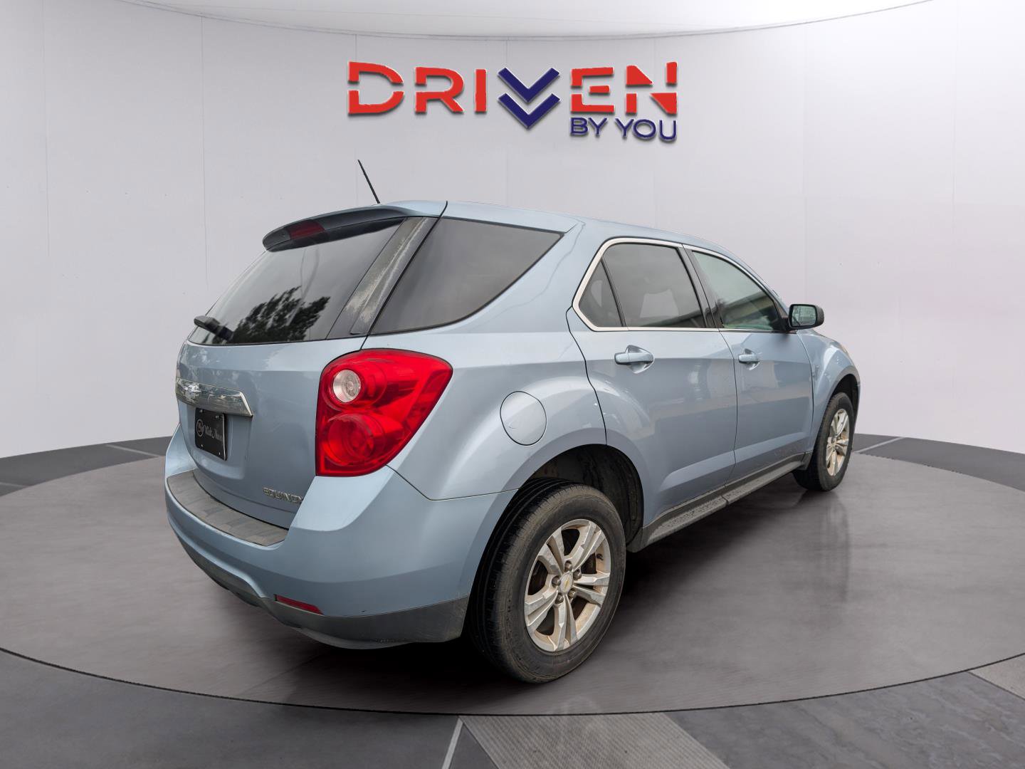Used 2015 Chevrolet Equinox LS FWD image 5