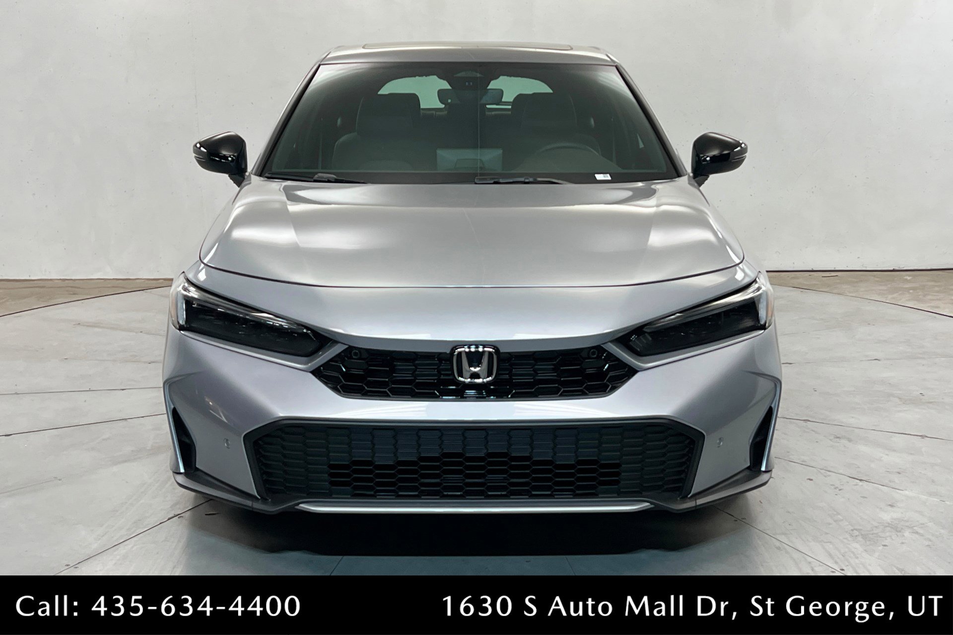 New 2026 Honda Civic Sport Touring image 8