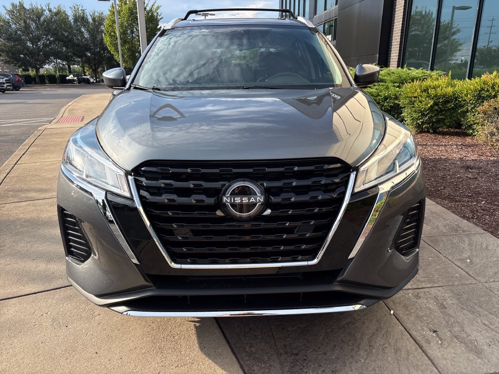 Used 2024 Nissan Kicks SV w/ Exterior Package FWD image 11