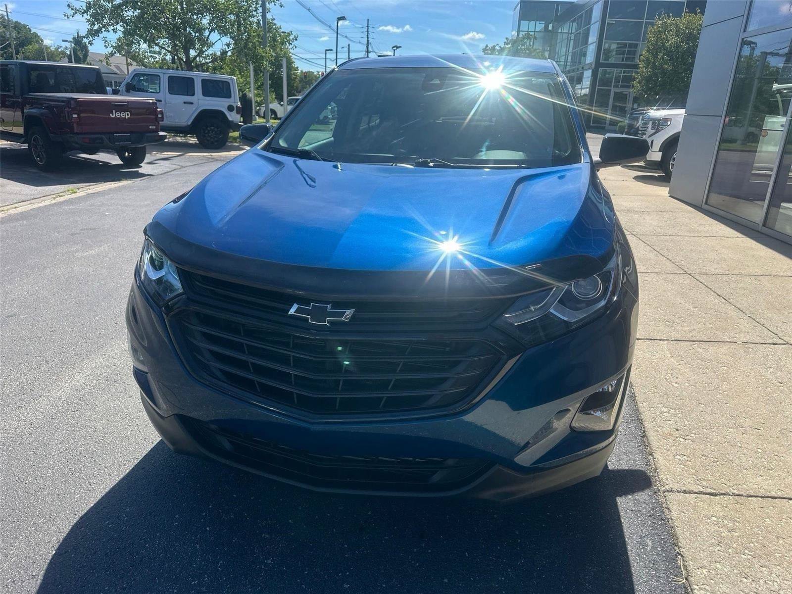 Used 2021 Chevrolet Equinox LT FWD image 7