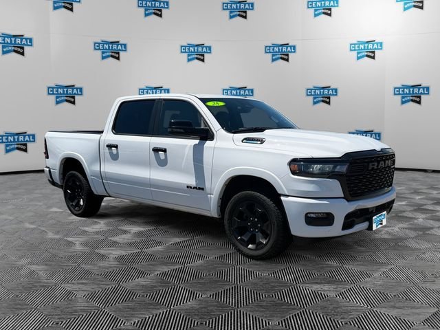 Used 2025 RAM 1500 Big Horn AWD/4WD image 8