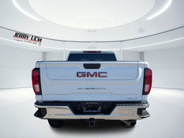 Used 2025 GMC Sierra 2500 SLE w/ SLE Value Package; image 5