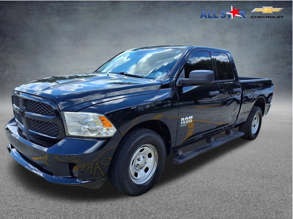 Used 2020 RAM 1500 Tradesman