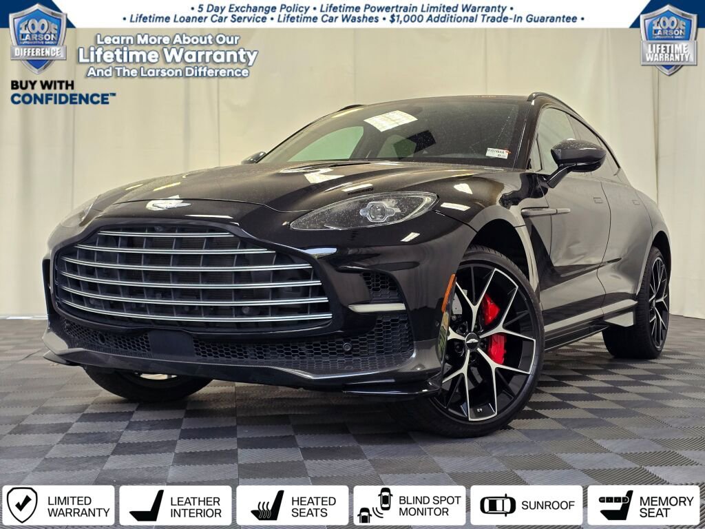 Used 2024 Aston Martin DBX 707