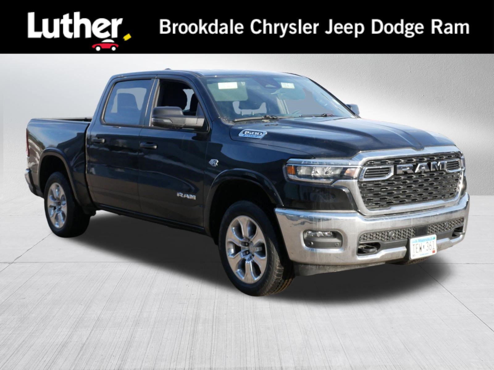 Used 2026 RAM 1500 Big Horn