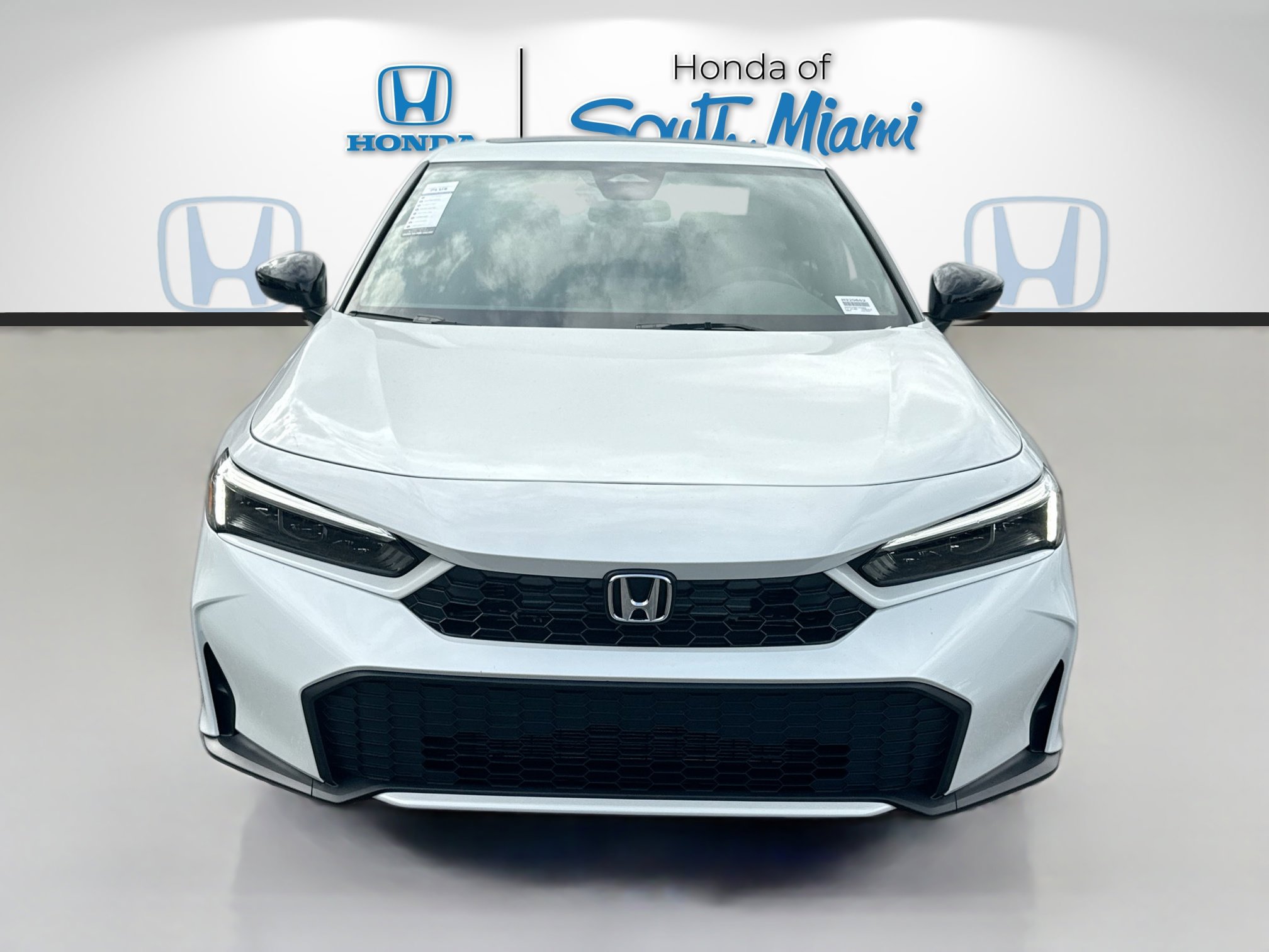 New 2026 Honda Civic Sport image 2