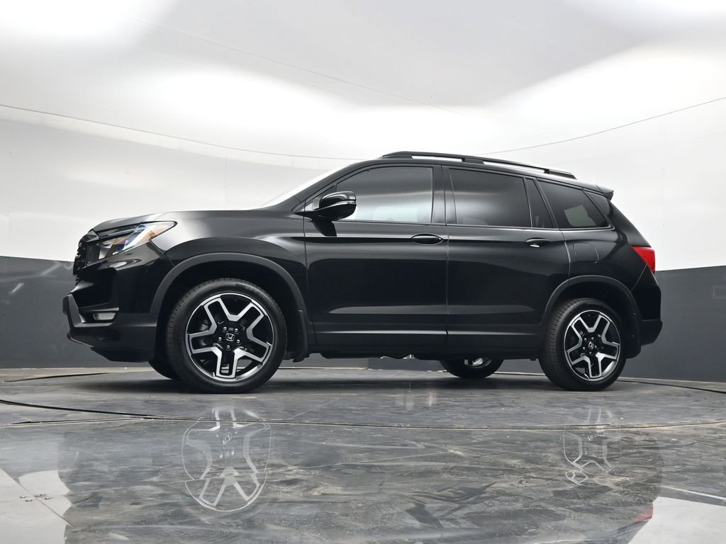 Used 2024 Honda Passport Black Edition image 27