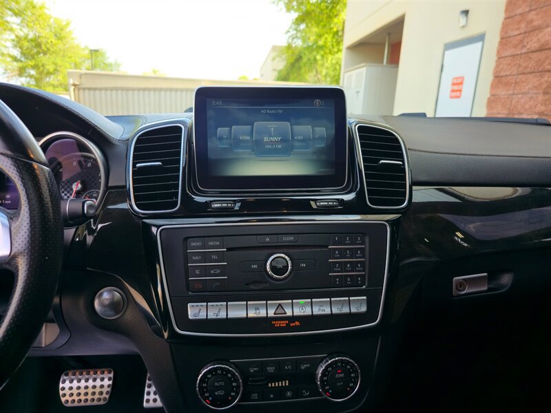 Used 2016 Mercedes-Benz GLE 450 4MATIC Coupe image 19