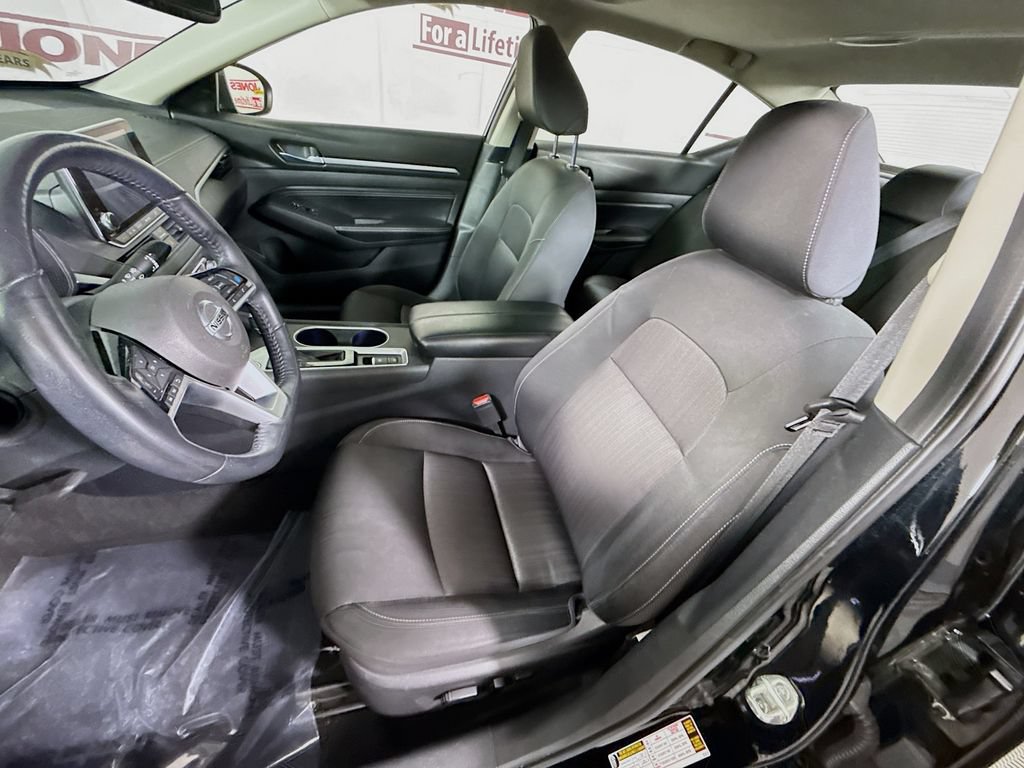 Used 2019 Nissan Altima 2.5 SV AWD/4WD image 25