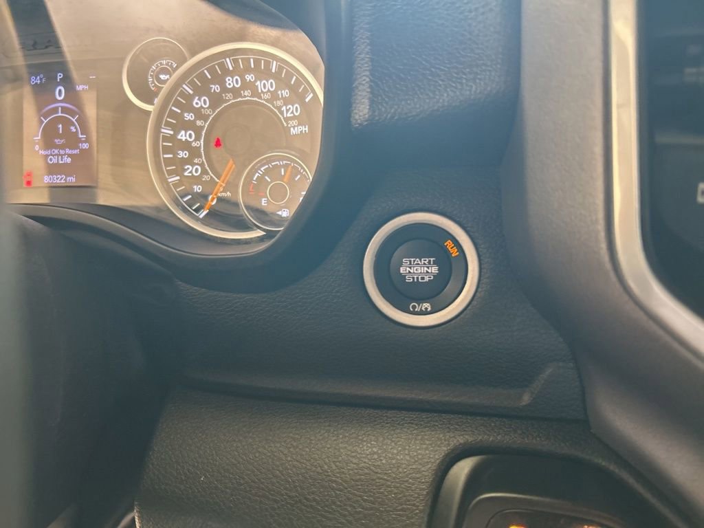 Used 2022 RAM 1500 Big Horn image 40