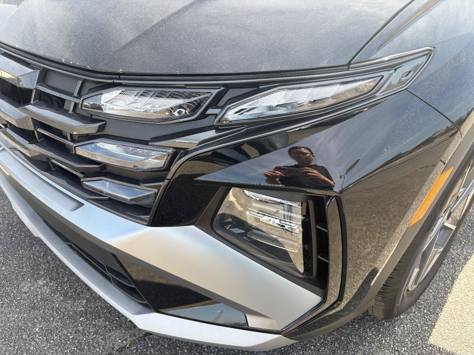 New 2025 Hyundai Tucson SEL AWD/4WD image 14