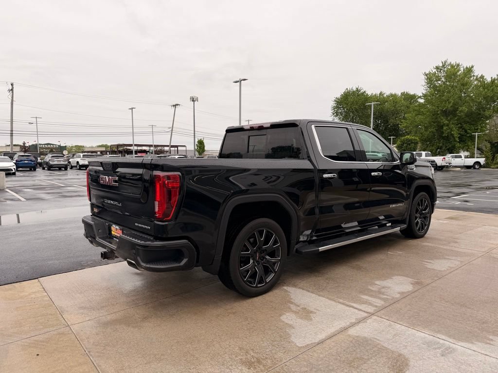 Used 2020 GMC Sierra 1500 Denali w/ Technology Package AWD/4WD image 9