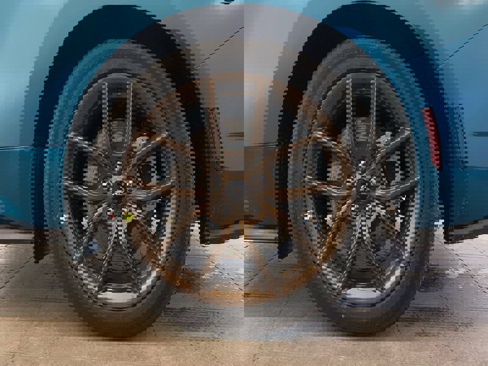 New 2026 Ford Mustang GT w/ Bronze Appearance Package image 18