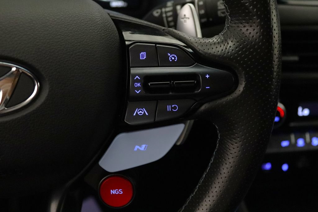 Used 2023 Hyundai Kona N FWD image 25