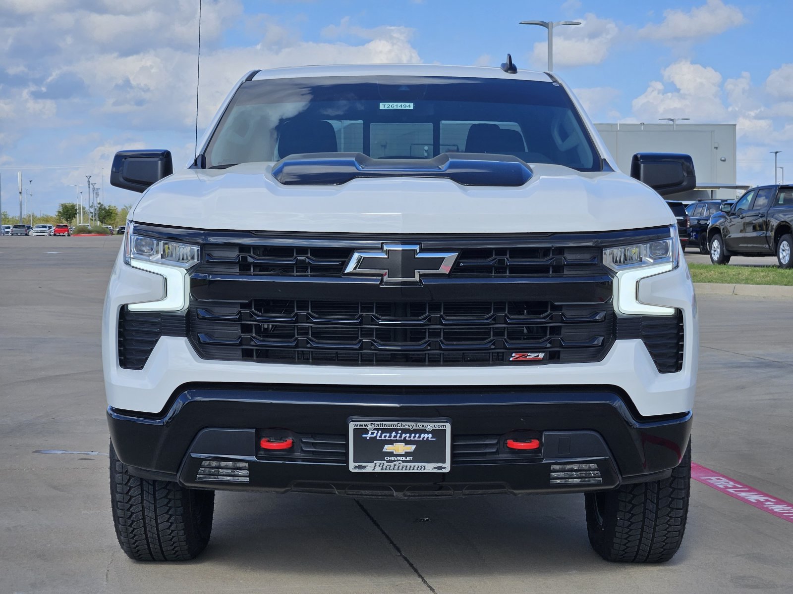 New 2026 Chevrolet Silverado 1500 LT Trail Boss w/ Convenience Package II AWD/4WD image 6